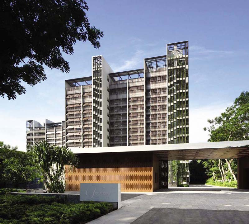 Goodwood Residence@ Bukit Timah Road (21 Ounits)