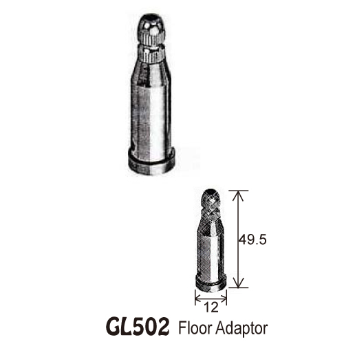 托架配件 GL502